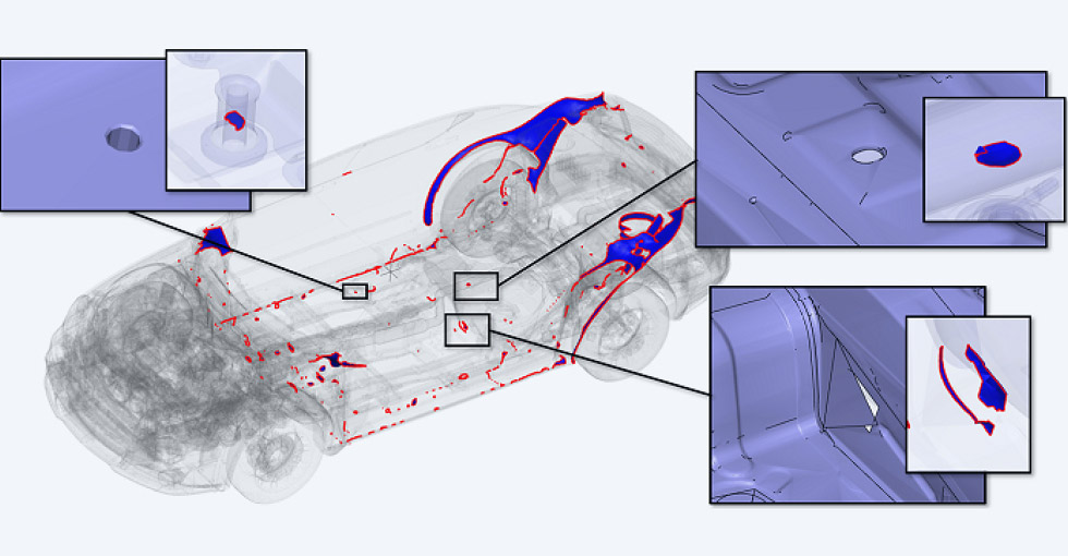 Major Breakthrough with Automated CAD Model Preparation